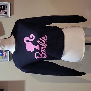 Barbie Crop Sweater
